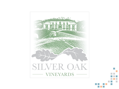 Silver Oak Vineyards Logo